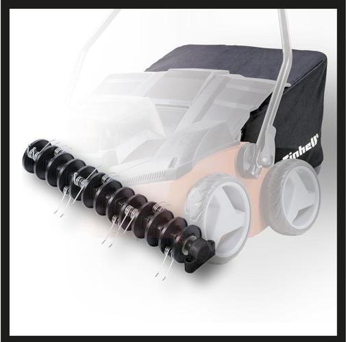 Productafbeelding Einhell GE-SC 35/1 Li Solo zonder batterij/lader