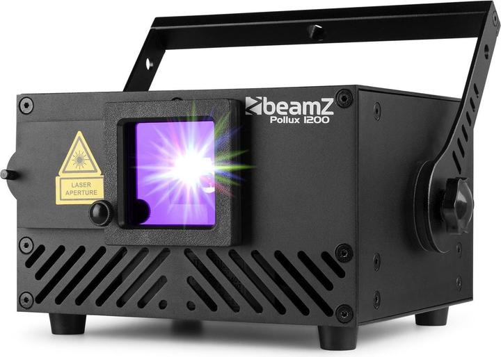 BeamZ Laser Pollux 1200 (1.20 W, LED)