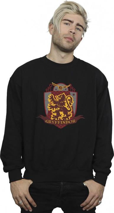 Image du produit - Sweat GRYFFINDOR CHEST BADGE - Homme (4XL)