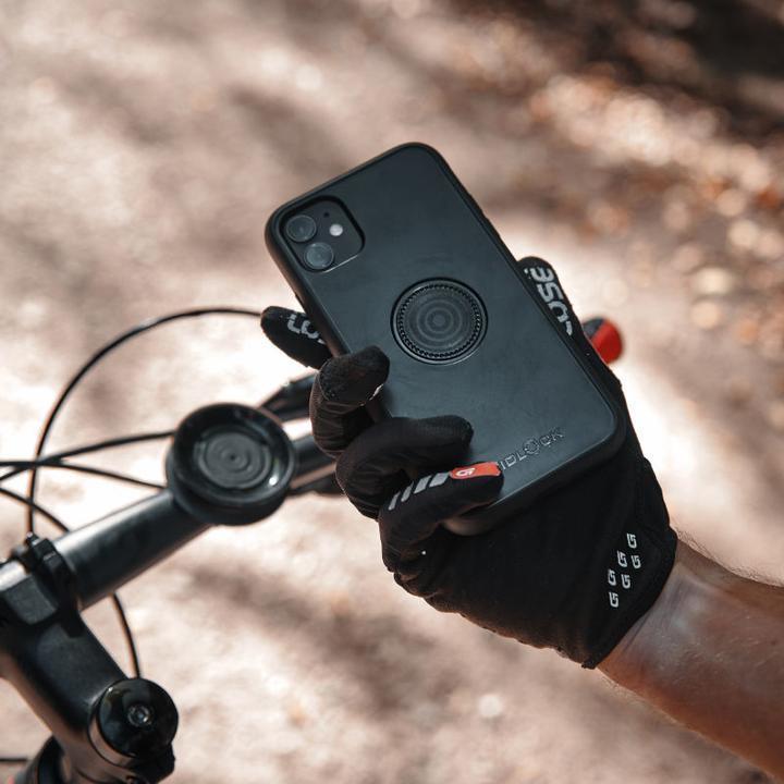 Image du produit Fidlock Support Vacuum Handlebar Base