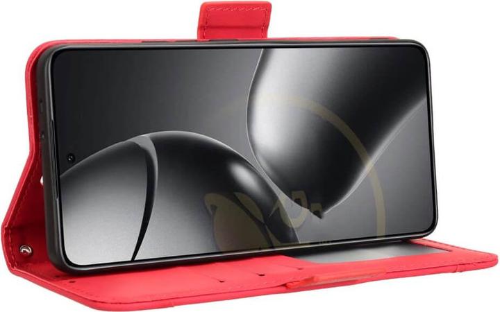 Actual product image Cover-Discount Xiaomi 14T Pro - Case with many card slots (Xiaomi 14T Pro)
