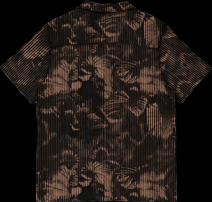 Actual product image Mystic Habitat shirt (XL)