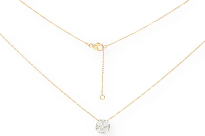 Produktbild Carat Solitaire (Gold 18ct, 45 cm)