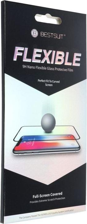 Actual product image Bestsuit Antimicrobial Organic Screen Film (1 Piece, Apple iPhone 14 Pro)