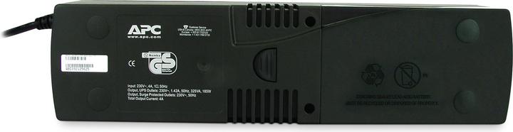 Produktbild APC SurgeArrest + Batterie Backup DE (325 VA, 185 W, Standby USV)