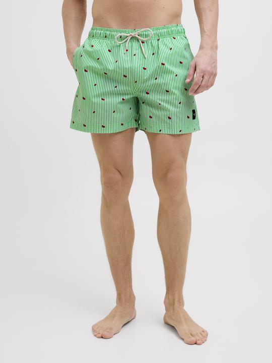 Produktbild Jack & Jones Regular Fit Badeshorts Badeshorts (XXL)