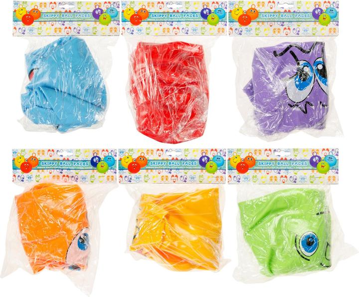 Actual product image LG-Imports Skippyball smiling face
