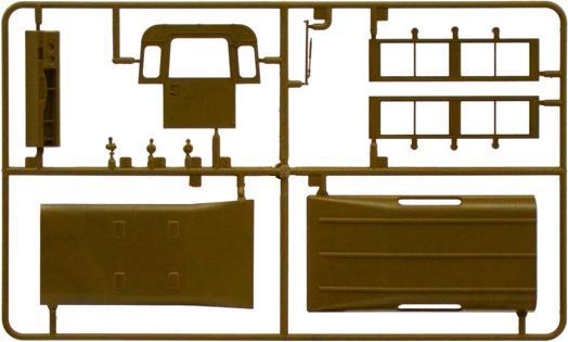 Produktbild Italeri 1:35 Land Rover 109 Guardia Civil