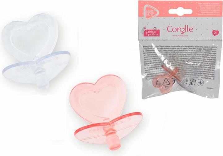 Actual product image Corolle 2 dummies
