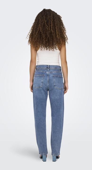 Image du produit Only ONLGYPSY Hohe Taille Gerade geschnittener Slim Fit Jeans Straight-Fit jeans (W30/L32)