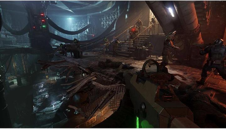 Actual product image Fireshine Games Warhammer 40,000: Darktide (Xbox Series X, DE)