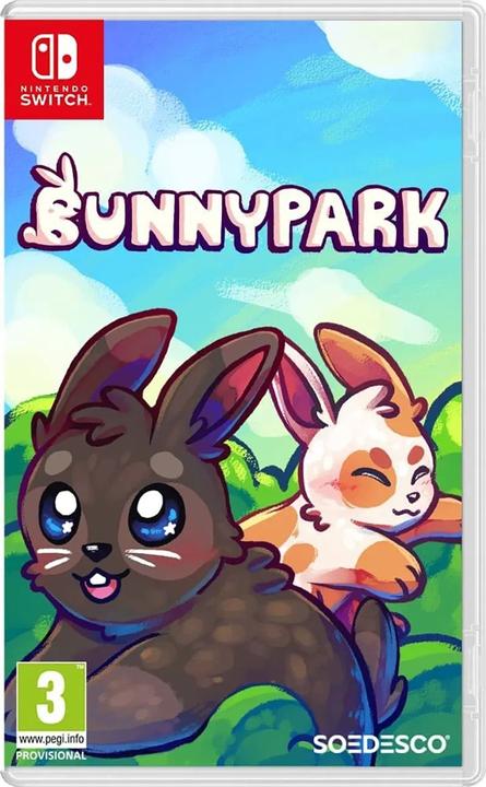 Image du produit Parc à lapins (Switch, IT, EN)