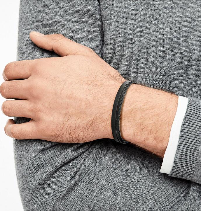 Immagine prodotto S.Oliver Bracciale (21.50 cm, Acciaio inossidabile)