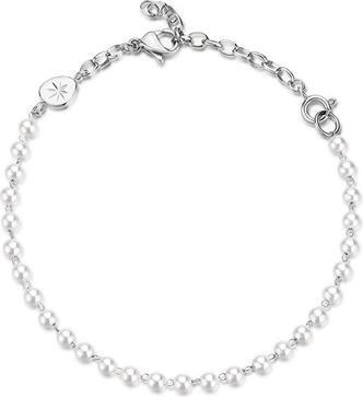 Brosway - Essential BNL077 beaded steel bracelet