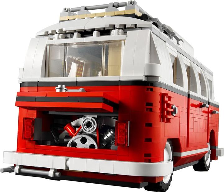 Immagine prodotto LEGO Camper Volkswagen T1 (10220, LEGO Creator Expert)