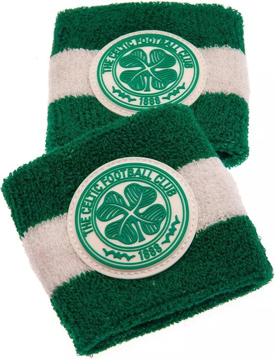 Produktbild Celtic FC Armband(2erPack) (100% synthetisches Material)