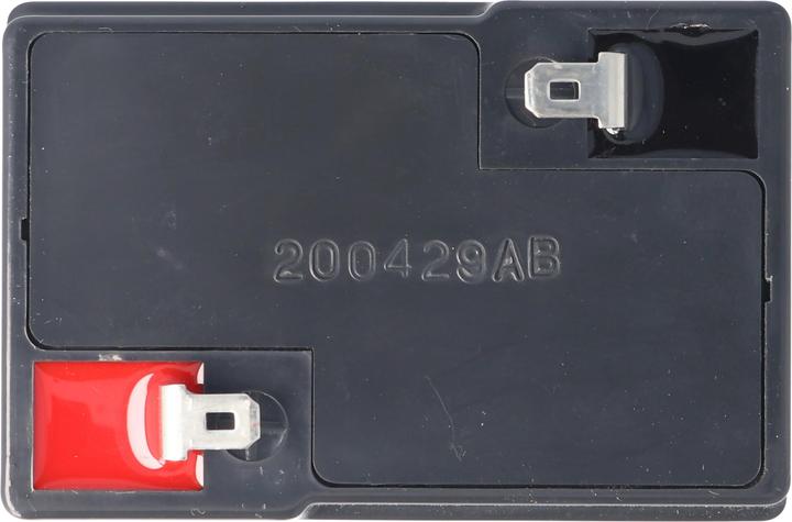 Image du produit Kung Long Akku WP4.5-6 mit Faston 4,8mm Steckkontakt (6 V, 4.50 Ah)