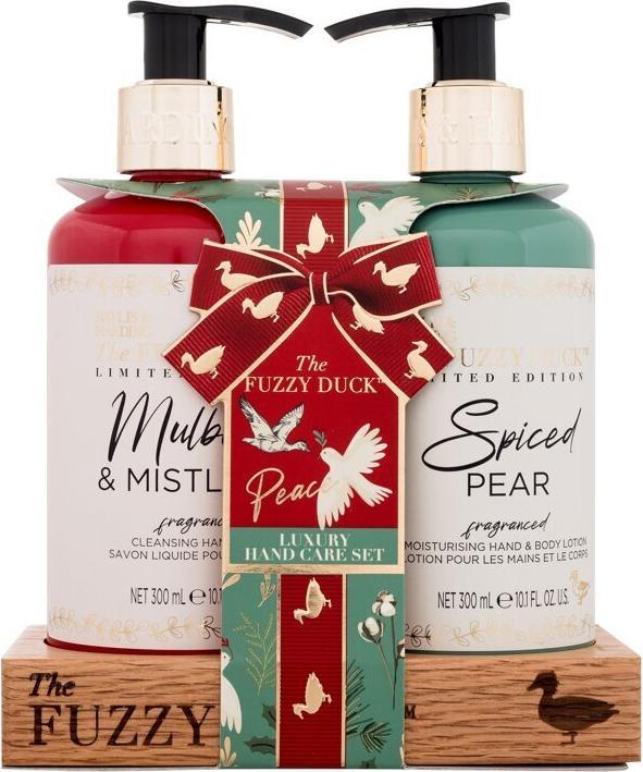 Baylis & Harding The Fuzzy Duck Peace Luxury Hand Care Set (Körperpflegeset)