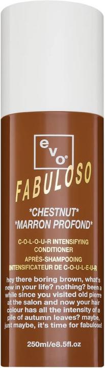 Actual product image Evo Fabuloso - Chestnut (250 ml)