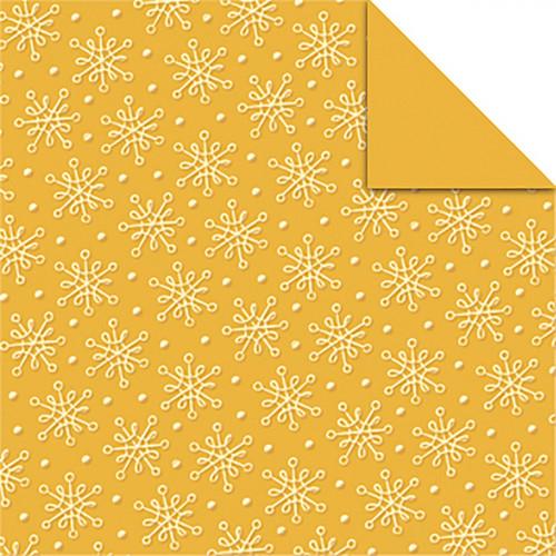 Image du produit Ursus Feuilles à plier X-Mas 15 x 15 cm, 110 g/m², 30 feuilles, multicolores (110 g/m², 30 x)
