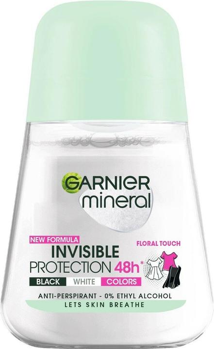 Garnier Deodorant Women Roll on 50ml (Roll-on, 50 ml)