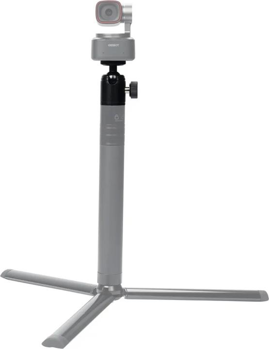 Actual product image Obsbot Extendable mini ball head (Spherical head)