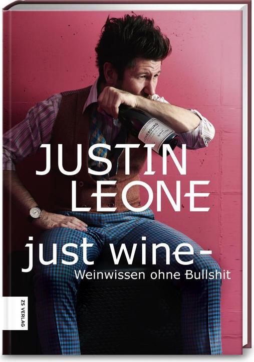 Produktbild Just Wine (Deutsch, Justin Leone, 2018)