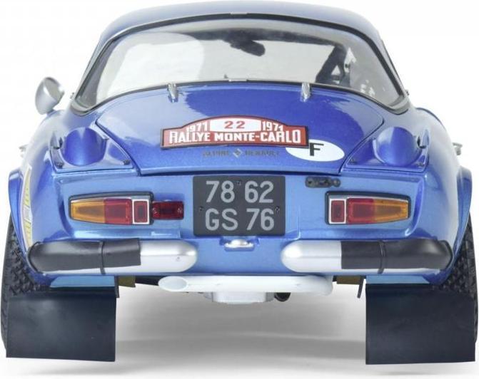 Immagine prodotto 1:8 IXO Renault Alpine A110 Rally (WB)