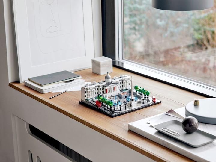 Produktbild LEGO Trafalgar Square (21045, LEGO Architecture)