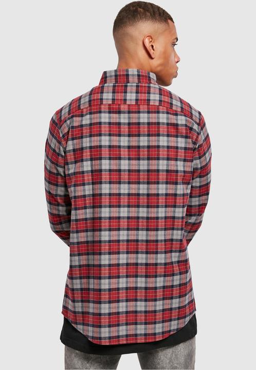 Immagine prodotto Urban Classics Camicia in cotone a quadri - 15279 (S)