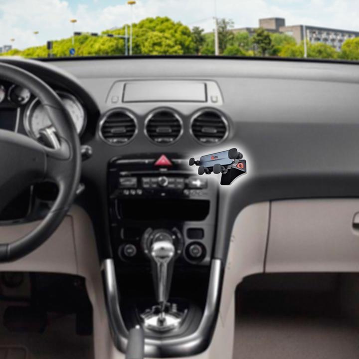 Produktbild AM Handyhalterung für Peugeot 308 ab 2007 bis 2013
