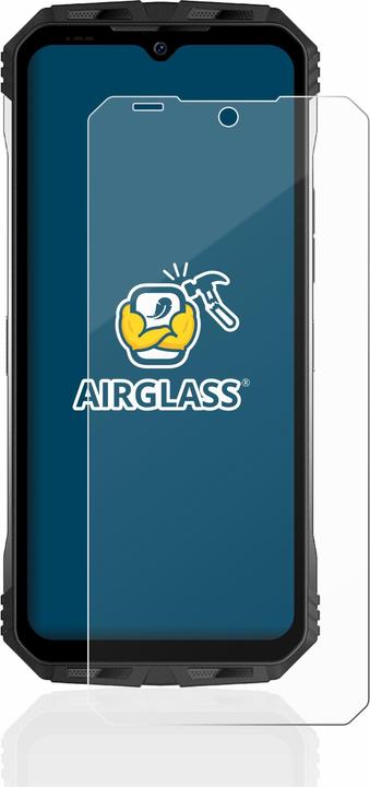 Image du produit BROTECT AirGlass Verre (1 pièce(s), Doogee S100)