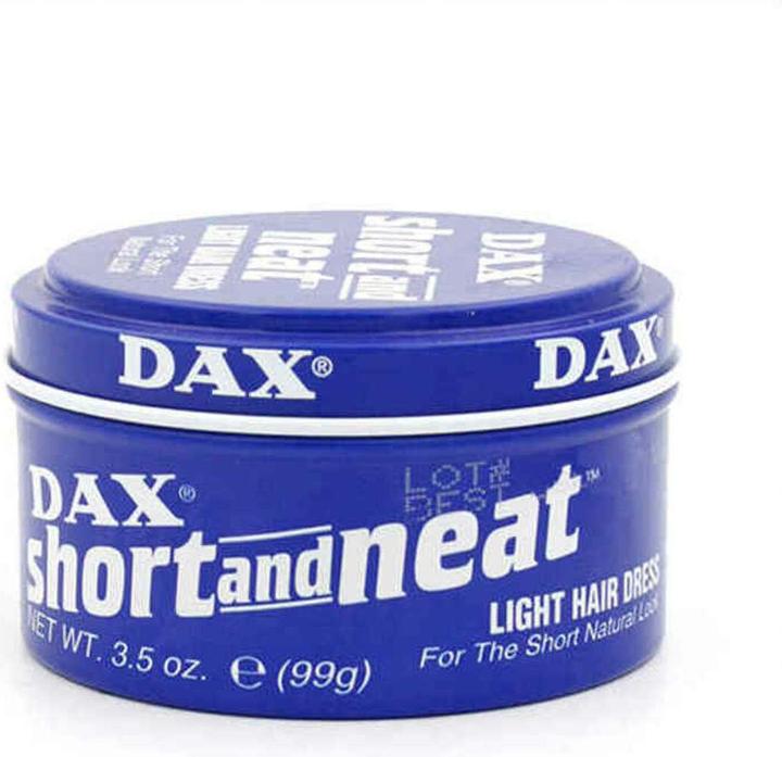 Produktbild DAX Short & Neat (Haarwachs)