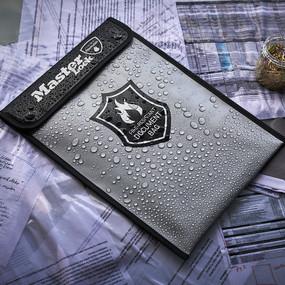 Produktbild Master Lock Feuerbeständige Dokumententasche (A4)