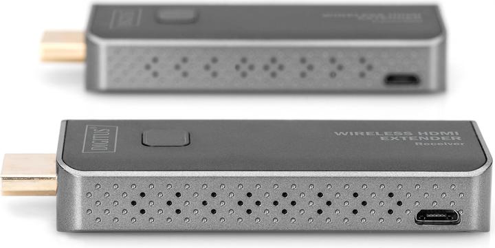 Image du produit Digitus Kit d'extension HDMI sans fil (50 m, HDCP)