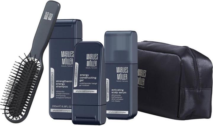 Marlies Möller Men Unlimited - Luxus-Set für ihn (Haarwachs, 100 ml)