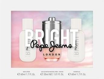 Actual product image Pepe Jeans Bright (Eau de parfum, 60 ml)