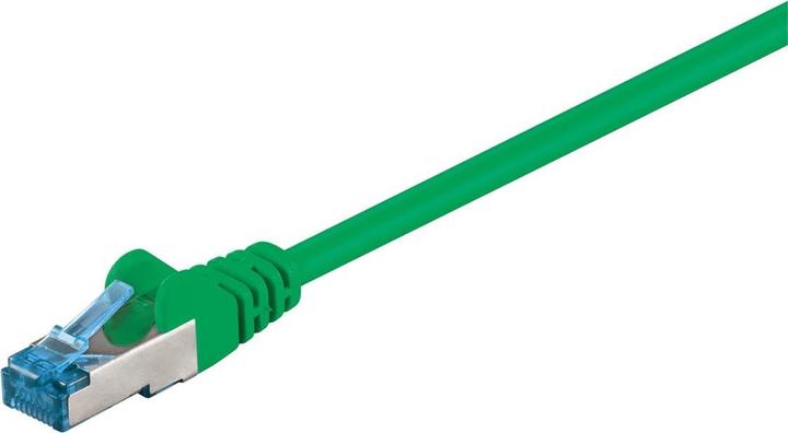 Produktbild Goobay Patch-Kabel (S/FTP, CAT6a, 5 m)