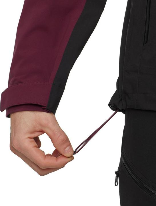 Actual product image Mammut Linard Guide HS Hooded Jacket Men (S)