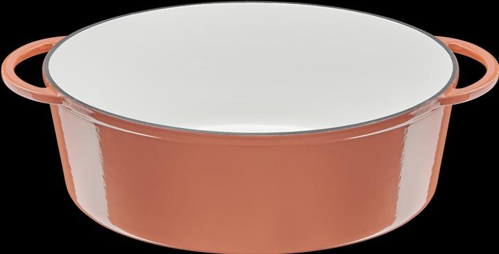 Produktbild Tefal LOV Bräter (34 cm, Kochtopf, Bräter + Schmortopf, Gusseisen)