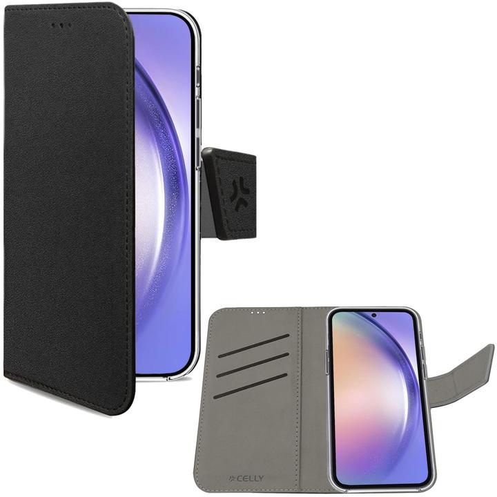 Actual product image Celly Wallet Case (Samsung Galaxy A55)