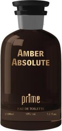 Actual product image Prime Collection Amber Absolute Eau De Parfum 100ml (Eau de parfum, 100 ml)