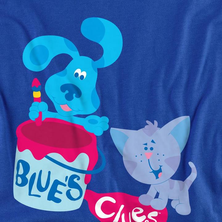 Produktbild Blue´s Clues Blue's Clues Paint It! TShirt (M)