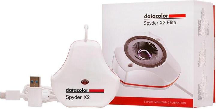 Produktbild Datacolor Spyder X2 Elite