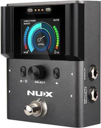Produktbild NUX Gitarrensender B-8 Drahtlos-System mit Kabel