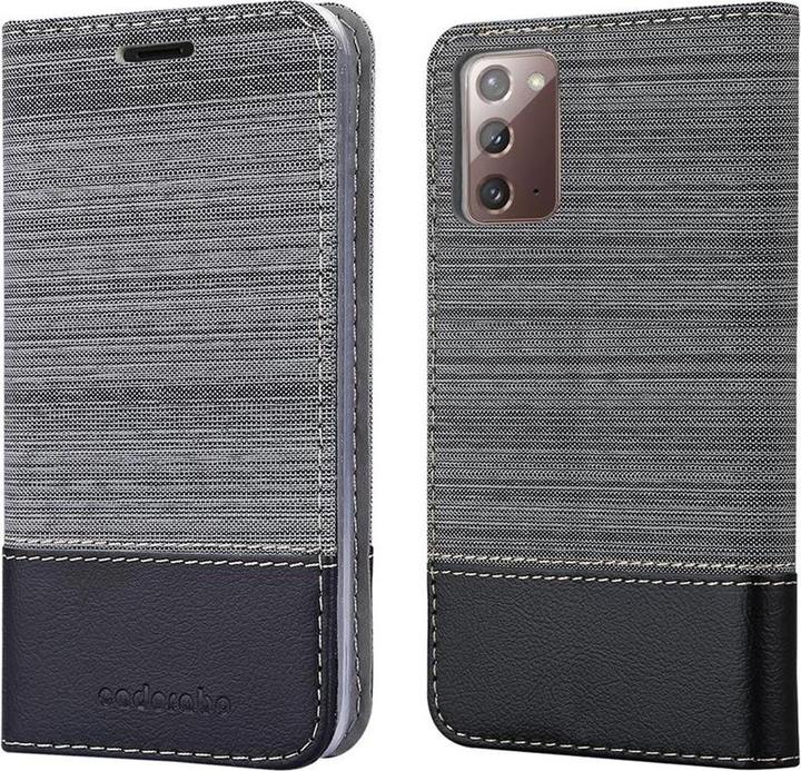 Immagine prodotto Cadorabo Copertina del libro Jeans Optics (Samsung Galaxy Note 20)