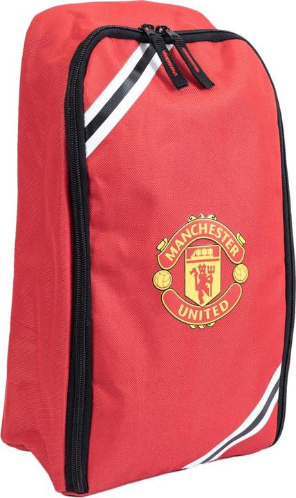 Manchester United FC Stiefeltasche Core gestreift