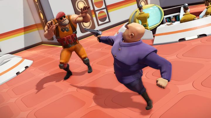 Image du produit Sold Out Evil Genius 2 : Domination mondiale (Xbox Series X, Xbox One S, EN)