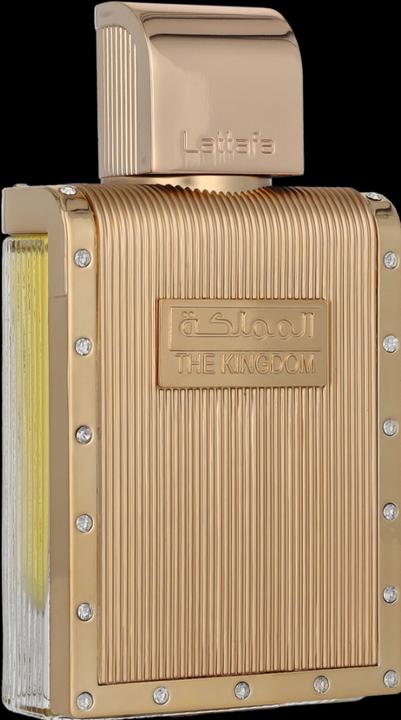 Produktbild Lattafa Perfumes The Kingdom (Eau de Parfum, 100 ml)