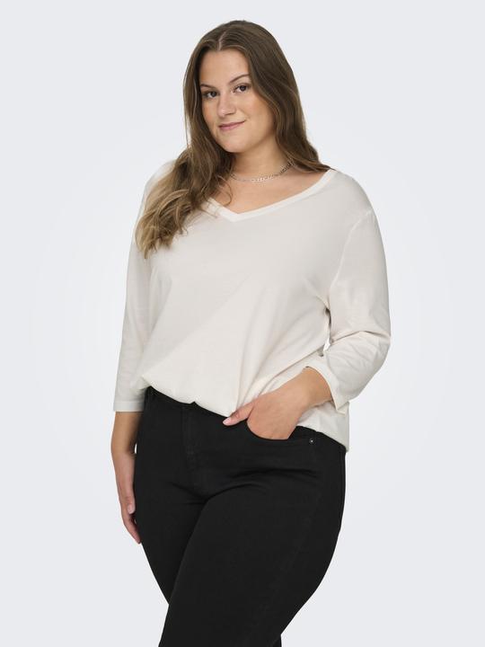 Produktbild Only Normal geschnitten V-Ausschnitt Top Top (L)